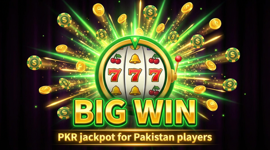 Big win animation on 567zk slot game - 5